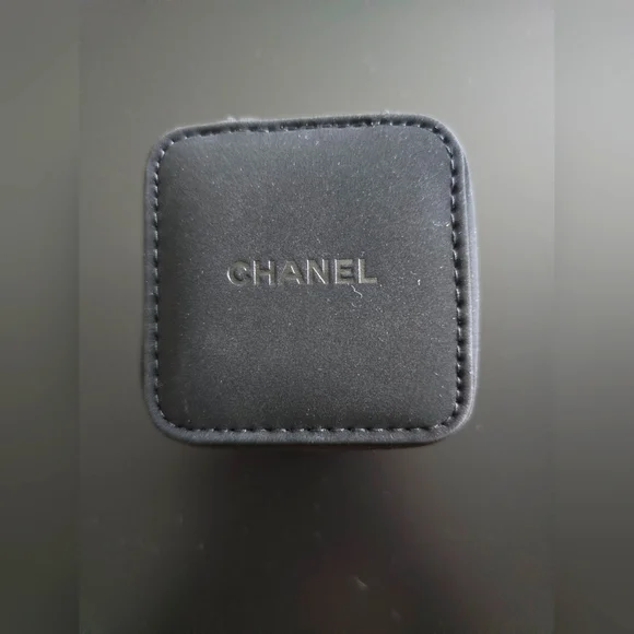 CHANEL | Accessories | Chanel Black Accessory Box | Poshmark